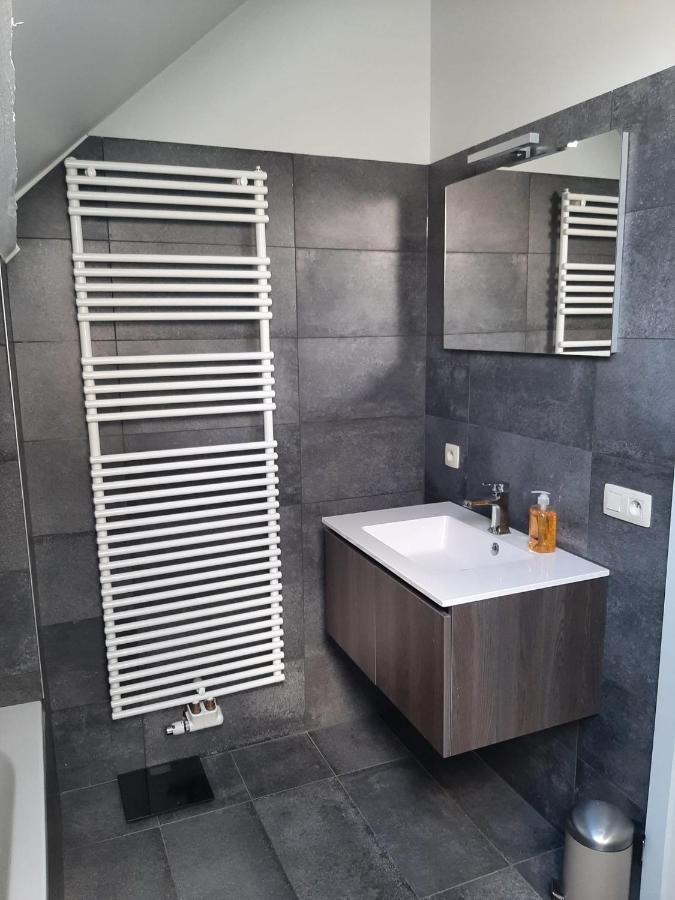 Luxe Duplex Appartement Mavi Gistel Bagian luar foto