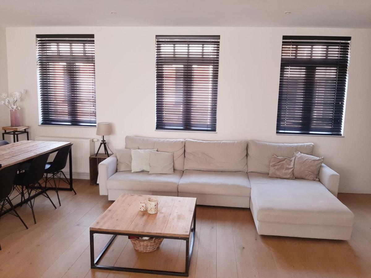 Luxe Duplex Appartement Mavi Gistel Bagian luar foto