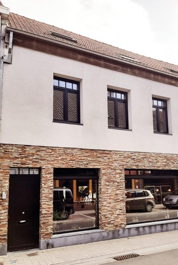 Luxe Duplex Appartement Mavi Gistel Bagian luar foto