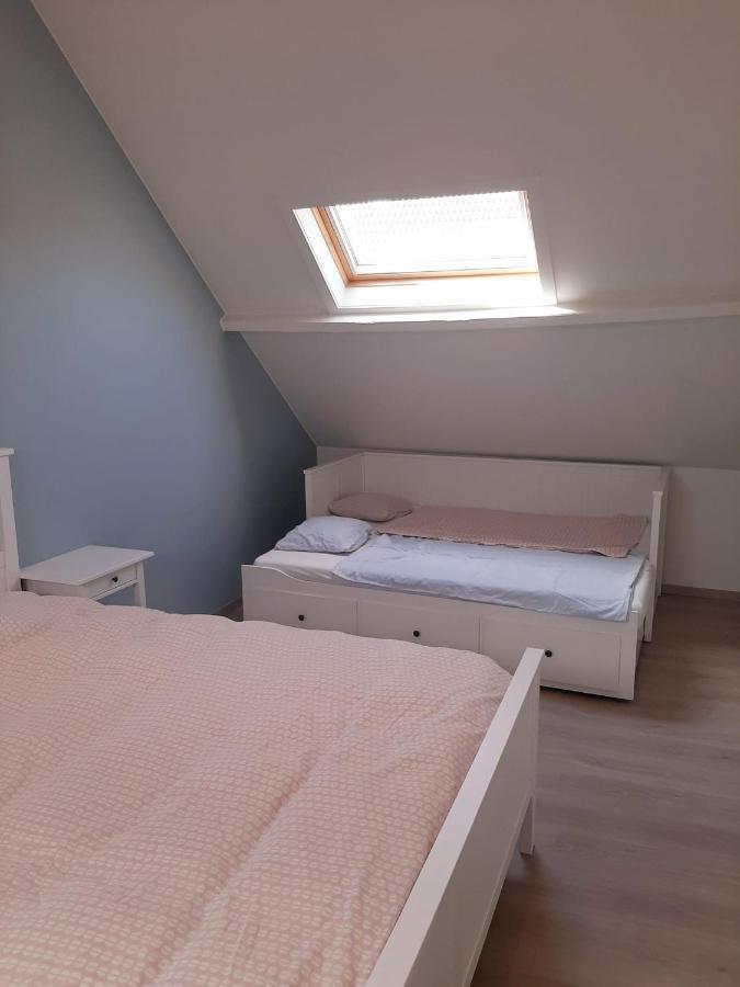 Luxe Duplex Appartement Mavi Gistel Bagian luar foto