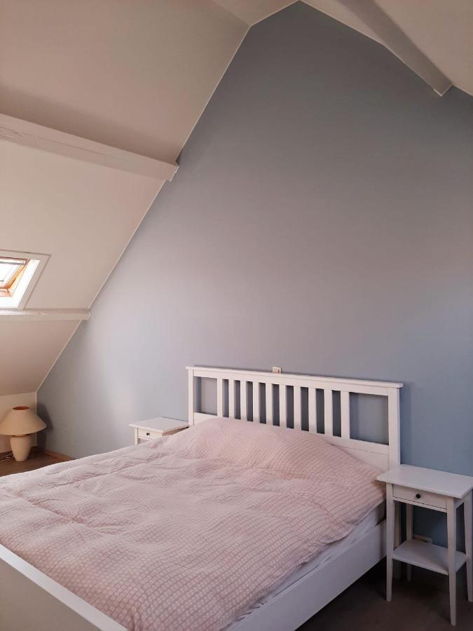 Luxe Duplex Appartement Mavi Gistel Bagian luar foto