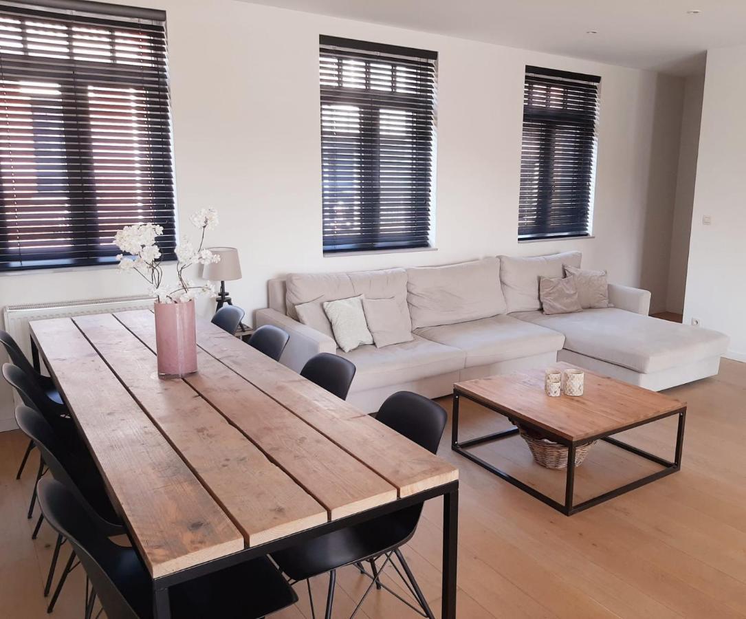 Luxe Duplex Appartement Mavi Gistel Bagian luar foto